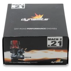 Dynamite Mach 2 .21 SG Buggy Engine -Cheap Dynamite Store dyn0897 5