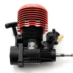Dynamite Mach 2 "Big Red" .28 w/Pull Spin Start Combo -Cheap Dynamite Store dyn0992 3
