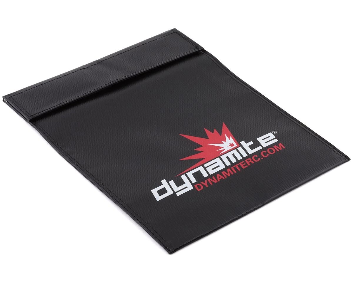 Dynamite LiPo Charge Protection Bag (Large) 1 Dynamite LiPo Charge Protection Bag (Large)