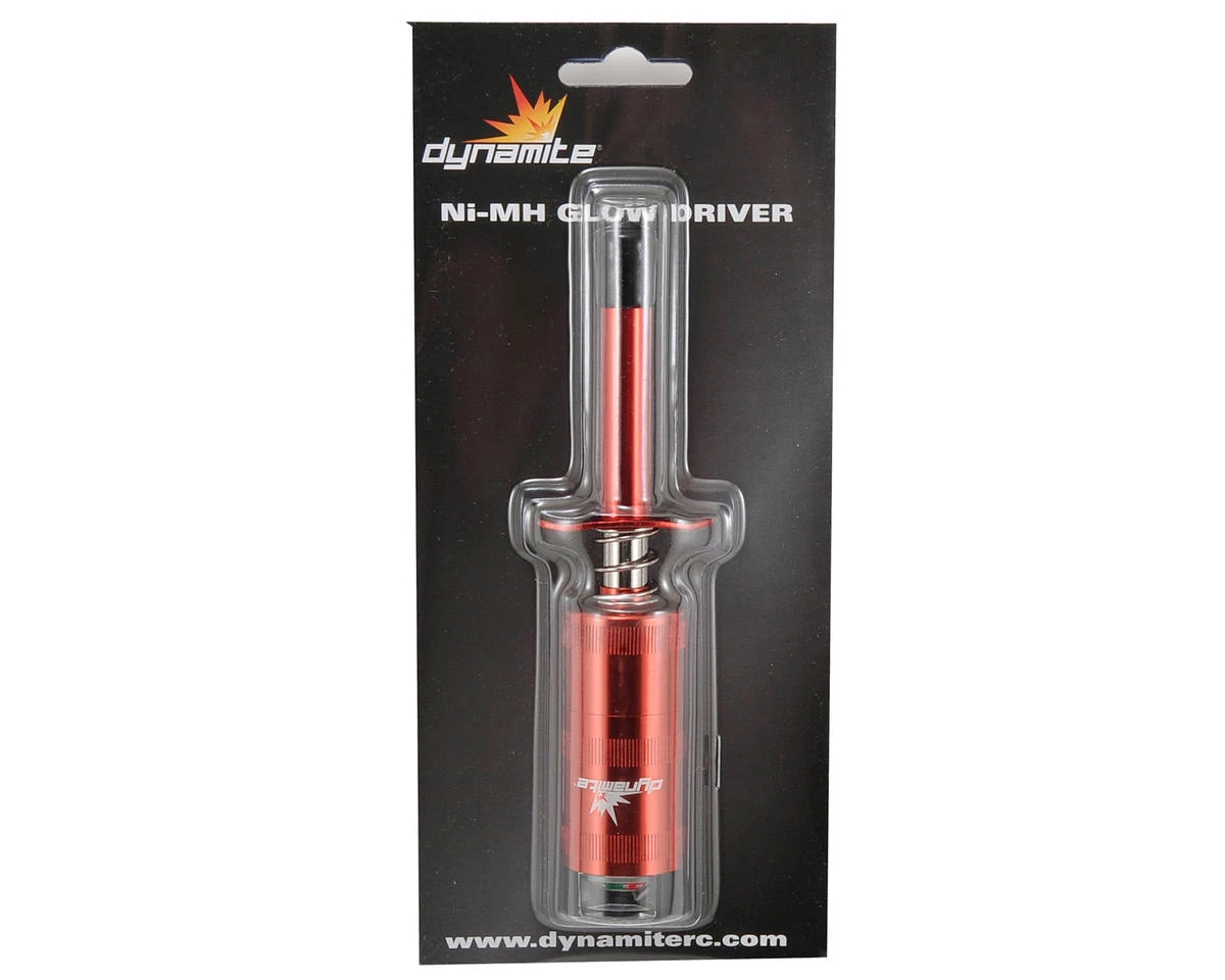 Dynamite Metered Glow Driver w/2600mAh NiMH Battery 2 Dynamite Metered Glow Driver w/2600mAh NiMH Battery - Image 2