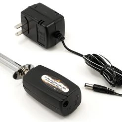 Dynamite LiPo Glow Driver w/Battery & Charger