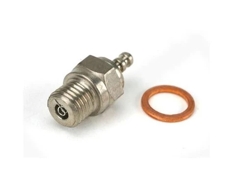 Dynamite Monster Truck .18-.46 Nitro Glow Plug (Medium/Cold) 1 Dynamite Monster Truck .18-.46 Nitro Glow Plug (Medium/Cold)