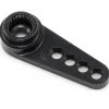 Dynamite Machined Aluminum Futaba Servo Horn (Black)