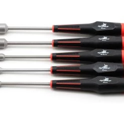 Dynamite 5 Piece Metric Nut Driver Set