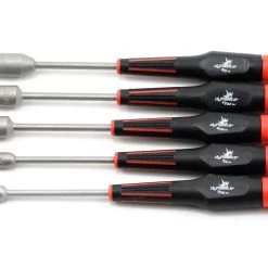Dynamite 5 Piece Standard Nut Driver Set