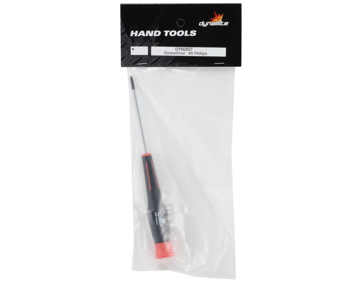 Dynamite Phillips Screwdriver (#0) 2 Dynamite Phillips Screwdriver (#0) - Image 2