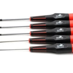 Dynamite 5 Piece Screwdriver Set