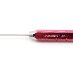 Dynamite Machined Hex Driver (Red) (0.05")