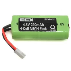 Dynamite 4.8V NiMH Battery (4.8V/220mAh)