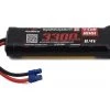 Dynamite 7C NiMH "SpeedPack2" Flat Battery Pack (8.4V/3300mAh) w/EC3 Connector