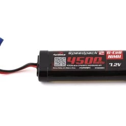 Cheap Dynamite Store 16 Dynamite "Speedpack2" 6-Cell Flat NiMH Battery w/EC3 Connector (7.2V/4500mAh)