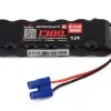 Dynamite Speedpack2 6 Cell NiMH 2/3A Flat Battery Pack w/EC3 (7.2V/1300mAh)