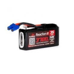 Dynamite Reaction 2.0 3S 50C Hardcase LiPo Battery w/EC3 (11.1V/3700mAh)