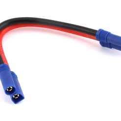 Dynamite EC5 10AWG Wire Extension Lead (6")