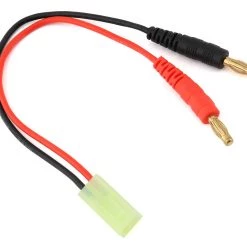 Dynamite Charger Lead w/Mini Tamiya (Female)