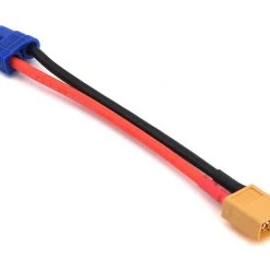 Dynamite Battery Adaptor: XT60 Male to EC3 Female Battery