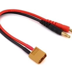 Dynamite 14AWG XT60 Charge Lead Cable 14AWG XT60 Charge Lead Cable