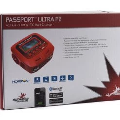 Dynamite Passport P2 100W AC/DC 2-Port Multicharger with Bluetooth Connectivity -Cheap Dynamite Store dync3016 2