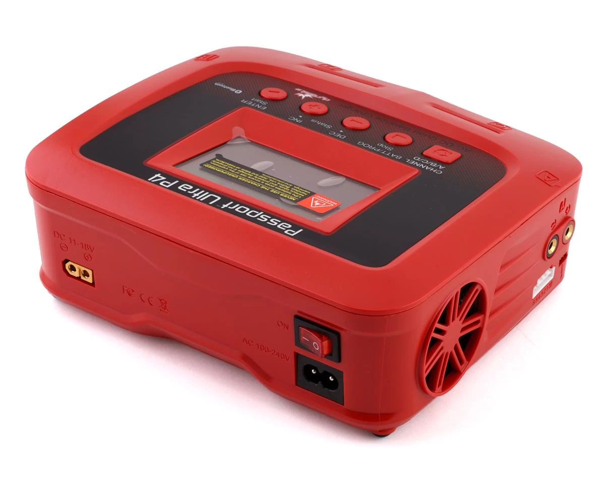 Dynamite Passport P4 AC/DC Four Port Multi-Charger 2 Dynamite Passport P4 AC/DC Four Port Multi-Charger - Image 2