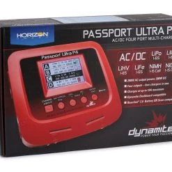 Dynamite Passport P4 AC/DC Four Port Multi-Charger 10 Dynamite Passport P4 AC/DC Four Port Multi-Charger -Cheap Dynamite Store dync3018 4