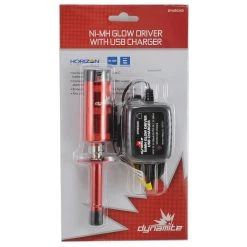 Dynamite Metered NiMH Glow Driver w/USB Charger 5 Dynamite Metered NiMH Glow Driver w/USB Charger -Cheap Dynamite Store dyne0200 2