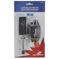Dynamite LiPo Glow Driver w/USB Charger 5 Dynamite LiPo Glow Driver w/USB Charger -Cheap Dynamite Store dyne0201 2