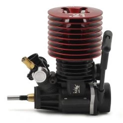 Dynamite .21 RTR Nitro Engine w/Pullstart -Cheap Dynamite Store dyne0570 3