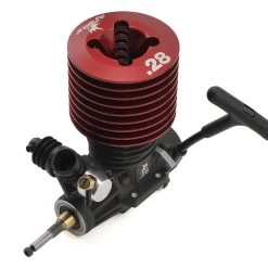 Cheap Dynamite Store 8 Dynamite .28 RTR Nitro Engine w/Pullstart