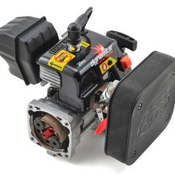 Dynamite F29 4-Bolt 29cc Gas Engine w/Carb & Air Cleaner 6 Dynamite F29 4-Bolt 29cc Gas Engine w/Carb & Air Cleaner -Cheap Dynamite Store dyne1075 2