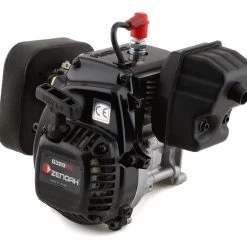 Dynamite Zenoah G320 w/Air Filter & Clutch