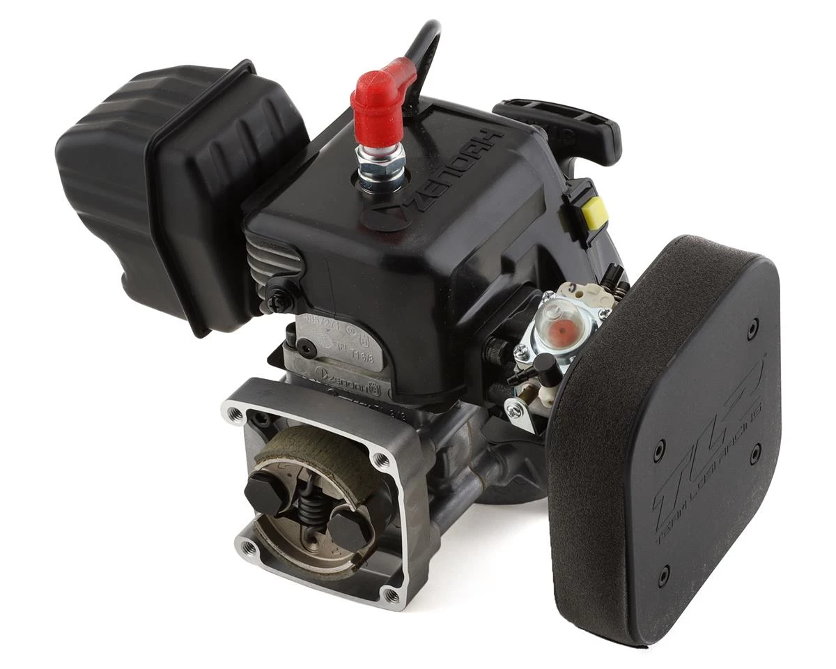 Dynamite Zenoah G320 w/Air Filter & Clutch 2 Dynamite Zenoah G320 w/Air Filter & Clutch - Image 2