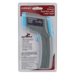 Dynamite Infrared Temp Gun w/ Laser Sight -Cheap Dynamite Store dynf1055 2