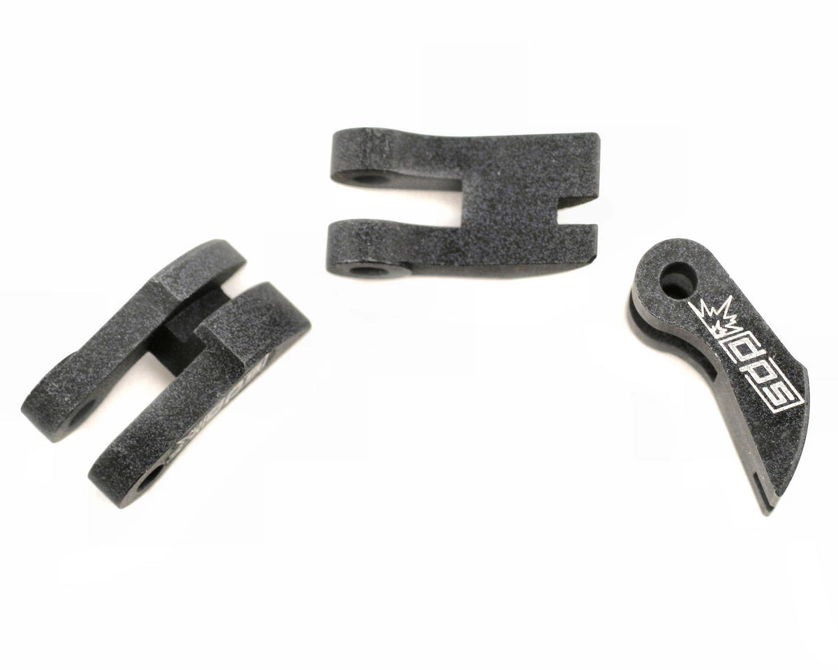 Dynamite Max-Life Aluminum Clutch Shoe Set 1 Dynamite Max-Life Aluminum Clutch Shoe Set