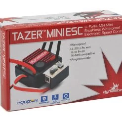 Dynamite Tazer 25A Mini Waterproof Brushless ESC -Cheap Dynamite Store dyns1425 2