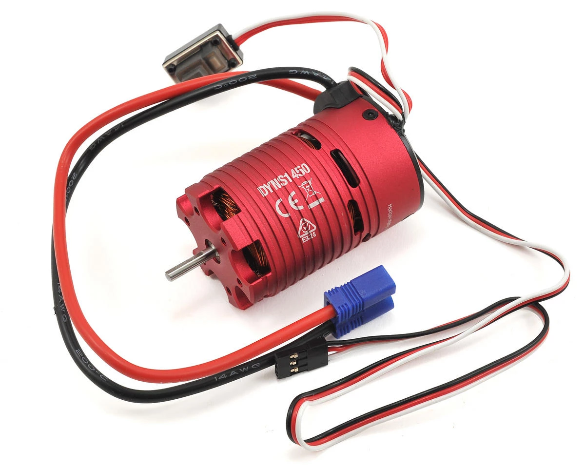 Dynamite Tazer Twin Sensorless Brushless Motor System (3000kV) 1 Dynamite Tazer Twin Sensorless Brushless Motor System (3000kV)