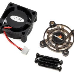 Dynamite Cooling Fan