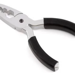 Firebrand RC Mini-Vice Turnbuckle Pliers (Silver/Black)