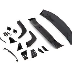 Firebrand RC Exterior FX Body Accessory Kit