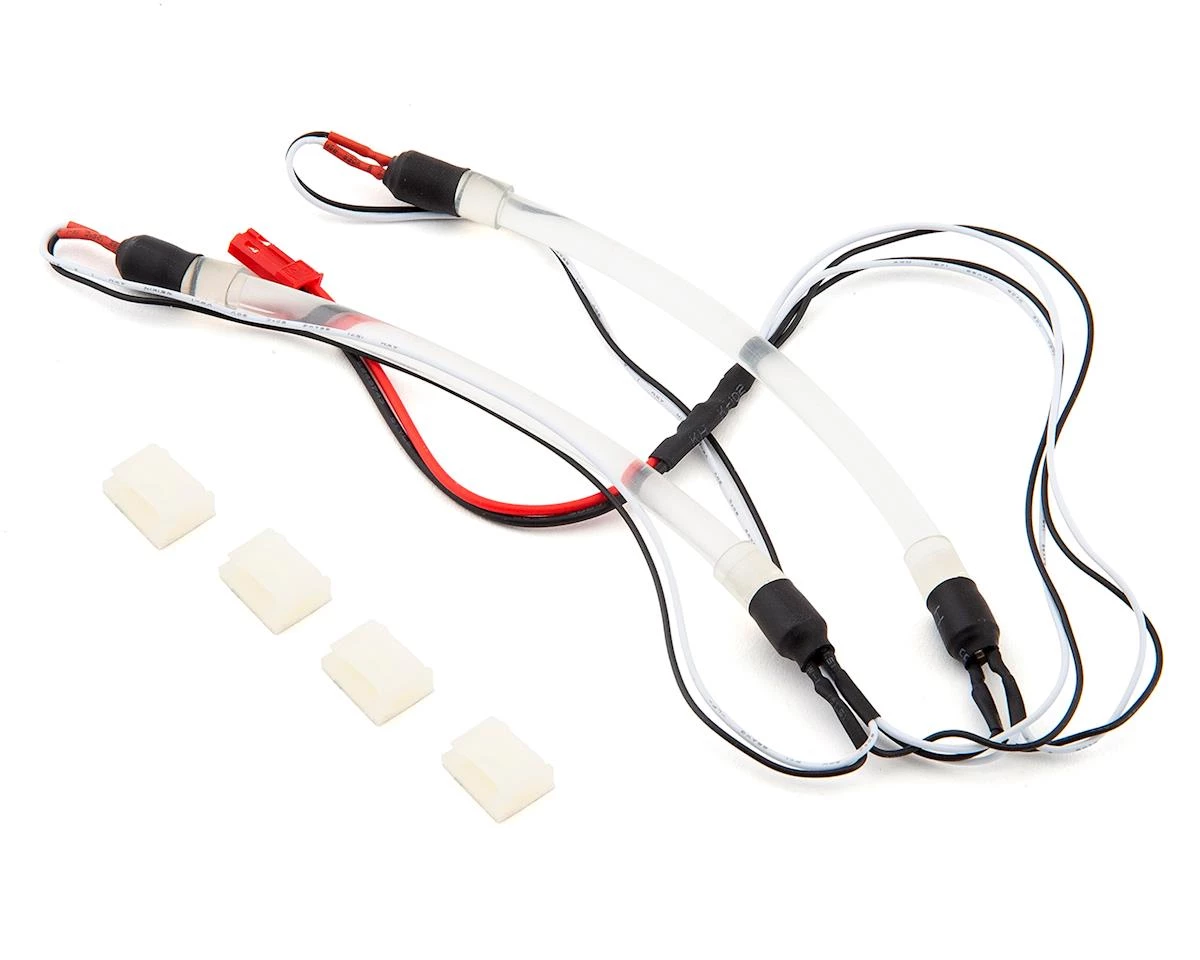 Firebrand RC Neon Flux Chassis Light Strips (Blue) 1 Firebrand RC Neon Flux Chassis Light Strips (Blue)