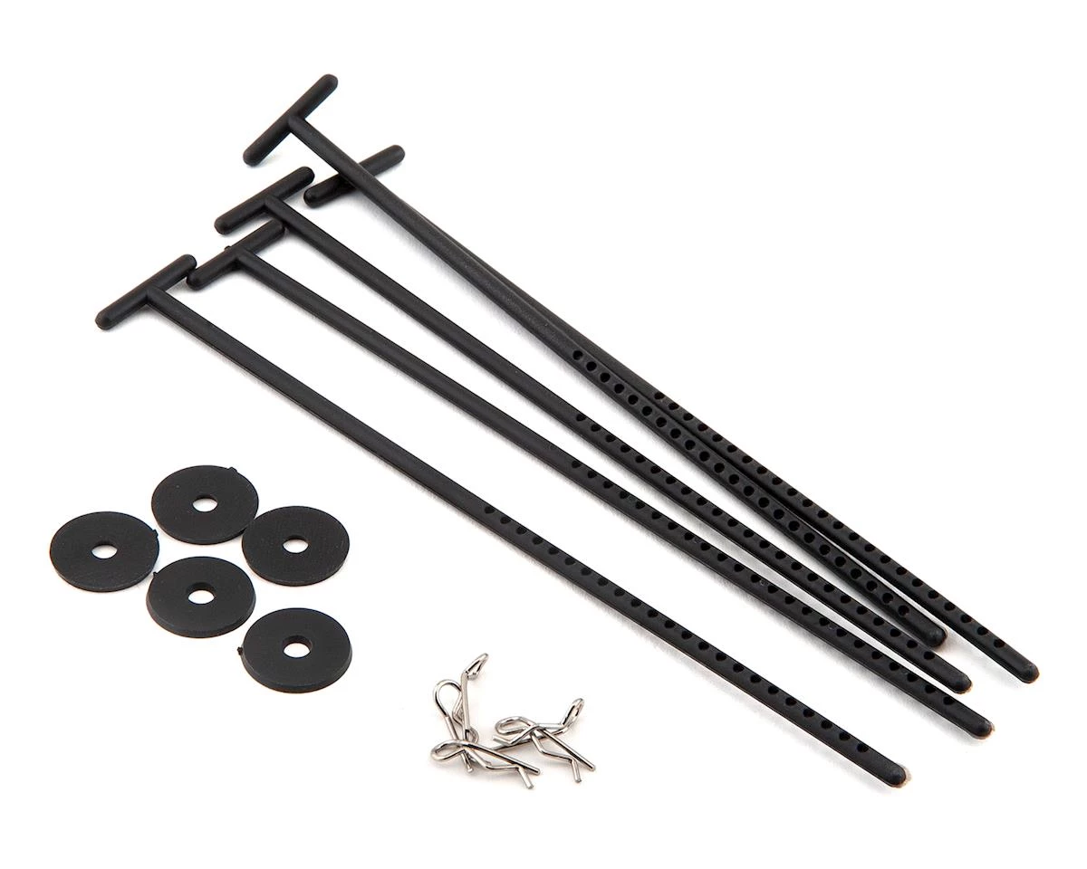 Firebrand RC Stix Wheel & Tire Skewers (4) 1 Firebrand RC Stix Wheel & Tire Skewers (4)