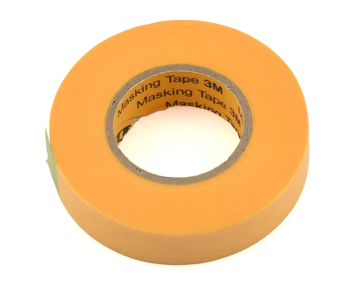 Firebrand RC Master Tape 12mm Masking Tape 1 Firebrand RC Master Tape 12mm Masking Tape