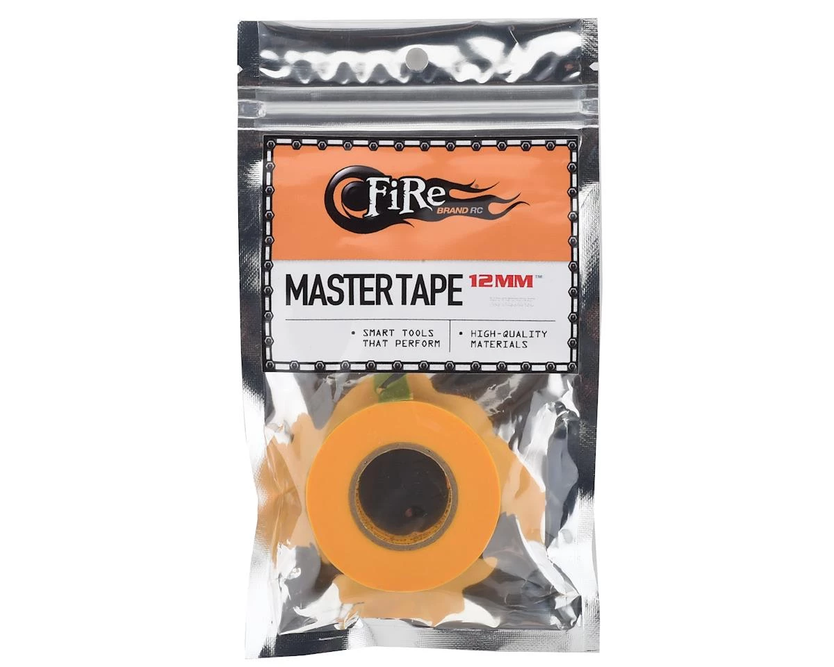 Firebrand RC Master Tape 12mm Masking Tape 2 Firebrand RC Master Tape 12mm Masking Tape - Image 2