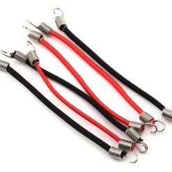 Firebrand RC Bungee Tie-Down Set (6)