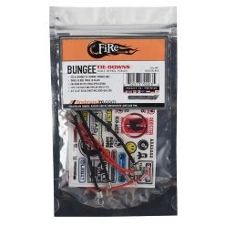 Firebrand RC Bungee Tie-Down Set (6) -Cheap Dynamite Store fbr1bungee035 2