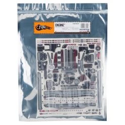 Firebrand RC Dynatron 20 Engine Insert Kit -Cheap Dynamite Store fbr1engdyn998 2