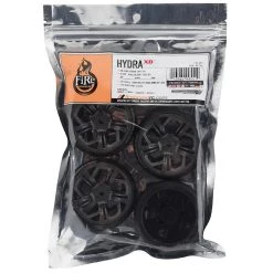 Firebrand RC Hydra XD3 0° Pre-Mounted Slick Drift Tires (4) (Gun Metal) w/Blades Tires, 12mm Hex & 3mm Offset 5 Firebrand RC Hydra XD3 0° Pre-Mounted Slick Drift Tires (4) (Gun Metal) w/Blades Tires, 12mm Hex & 3mm Offset -Cheap Dynamite Store fbr1whehyd510 2